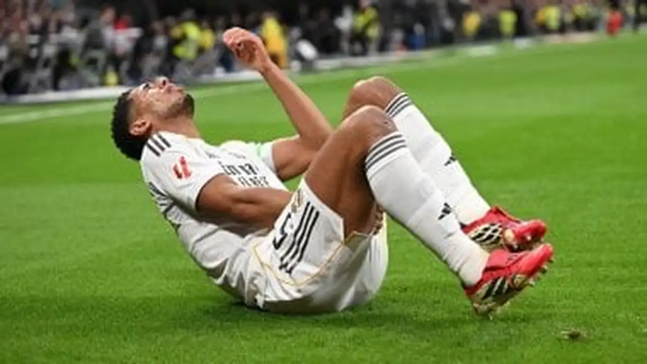 تأجيل عودة بيلينجهام.. غياب إضافي بالملاعب لفترة مجهولة